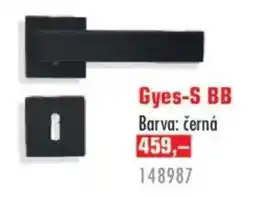 Uni Hobby Gyes-S BB nabídka