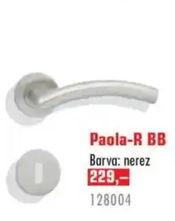 Uni Hobby Paola-R BB nabídka