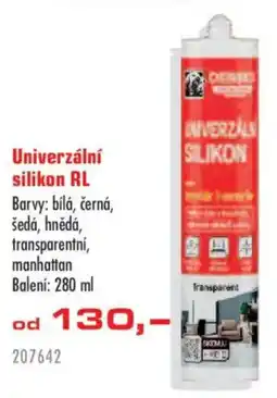 Uni Hobby Debrecen univerzální silikon rl nabídka