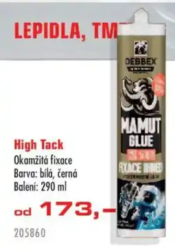 Uni Hobby Debbex mamut glue nabídka