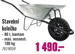 Hornbach Stavební kolečko nabídka