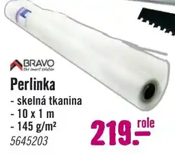 Hornbach Bravo perlinka nabídka
