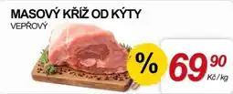 ZEMAN Kýta masový kříž vepřový nabídka