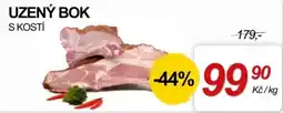 ZEMAN Uzený bok s kostí nabídka