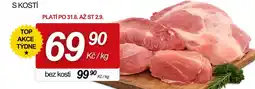 ZEMAN S kostí nabídka