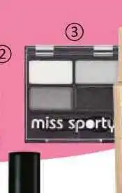 Teta Miss sporty Quatro oční stíny nabídka