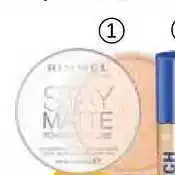 Teta RIMMEL Stay Matte pudr nabídka