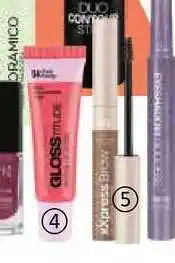 Teta GABRIELLA SALVETE Xxpress Eyebrow Mascara řasenka na obočí nabídka