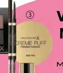 Teta MAX FACTOR Creme Puff kompaktní pudr nabídka