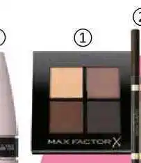 Teta MAX FACTOR Colour X-Pert Soft Touch paletka na oči nabídka