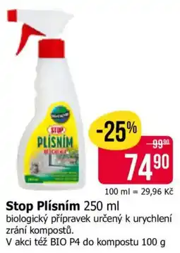 Teta Stop Plísním nabídka