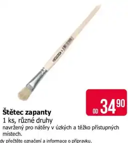 Teta Štětec zapanty nabídka