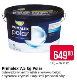 Teta Primalex polar nabídka