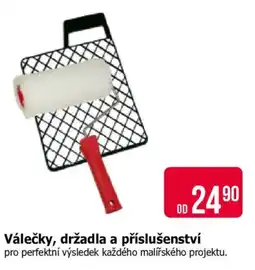 Teta Válečky, držadla a příslušenství nabídka
