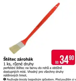 Teta Štětec zárohák nabídka