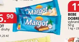 Potraviny CZ Margot nabídka