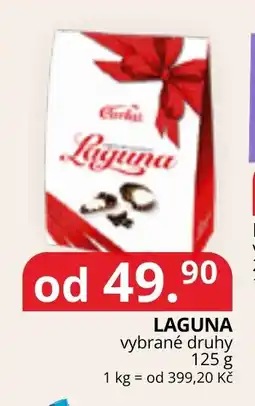 Potraviny CZ Carlet Laguna nabídka