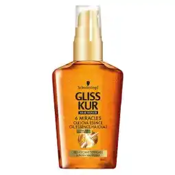 Teta Gliss Kur Olejová Esence 6v1 nabídka