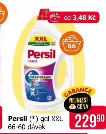 Teta Persil gel XXL 66-60 dávek nabídka