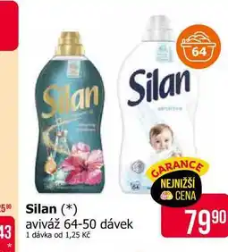 Teta Silan aviváž 64-50 dávek nabídka
