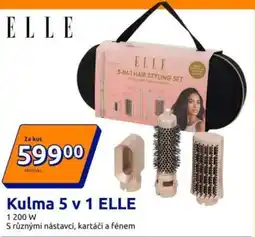 Action Kulma 5 v 1 ELLE nabídka