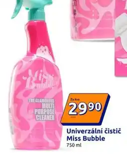 Action Univerzální čistič Miss Bubble nabídka