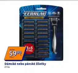 Action FERRUM nabídka