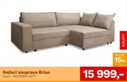 Asko Brian sedací souprava nabídka