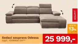 Asko Sedací souprava Odessa nabídka