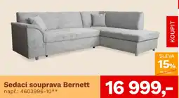 Asko Sedací souprava Bennett nabídka