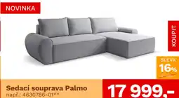 Asko Palmo sedací souprava nabídka
