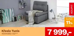 Asko Kreslo Tunis nabídka