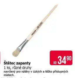 Teta Štětec zapanty nabídka