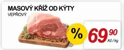 ZEMAN Masový kříž od kýty nabídka