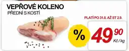 ZEMAN Vepřové koleno nabídka