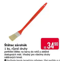 Teta Štětec zárohák nabídka
