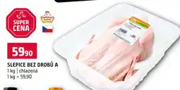 Terno SLEPICE BEZ DROBŮ A nabídka