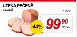 ZEMAN Uzená pečeně nabídka