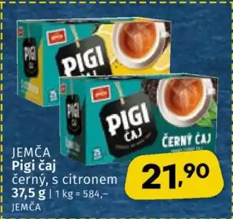 Jemča Pigi čaj