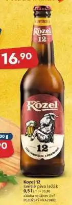 Coop KOZEL 12 nabídka