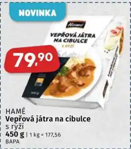 Coop HAMÉ nabídka