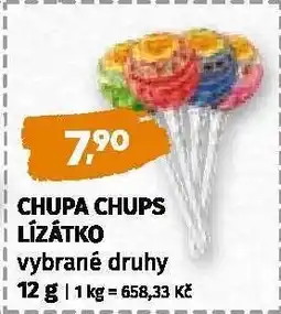 Coop Chupa Chups lízátko nabídka