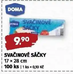 Coop DOMA nabídka