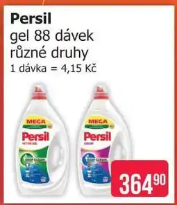 Teta Persil gel nabídka