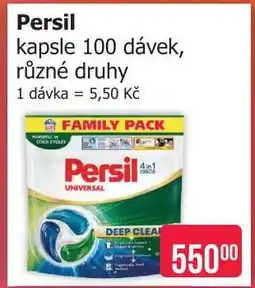 Teta PERSIL nabídka