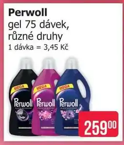 Teta Perwoll nabídka