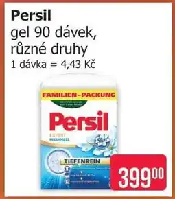 Teta PERSIL nabídka