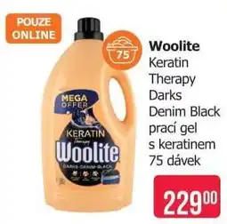 Teta Woolite nabídka