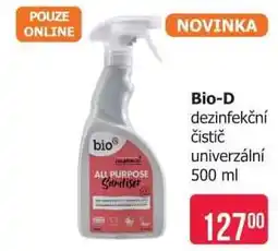 Teta Bio-D nabídka