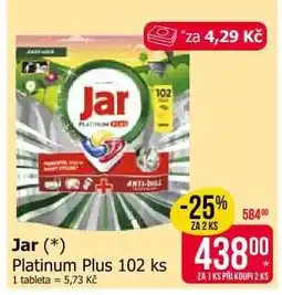 Teta Jar nabídka